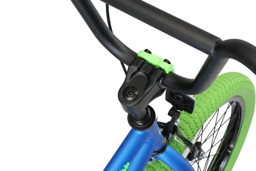 Bmx Kinderfiets 20 Inch Blauw|BikeStar Store