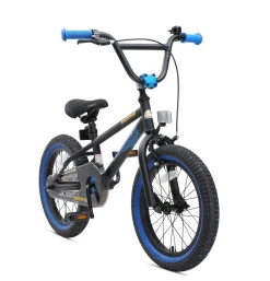 Bmx Kinderfiets 16 Inch Zwart|BikeStar Store