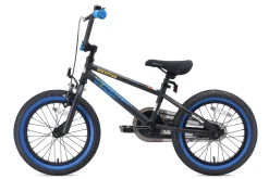 Bmx Kinderfiets 16 Inch Zwart|BikeStar Store