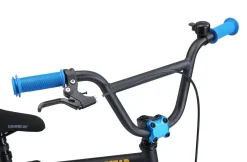 Bmx Kinderfiets 16 Inch Zwart|BikeStar Store