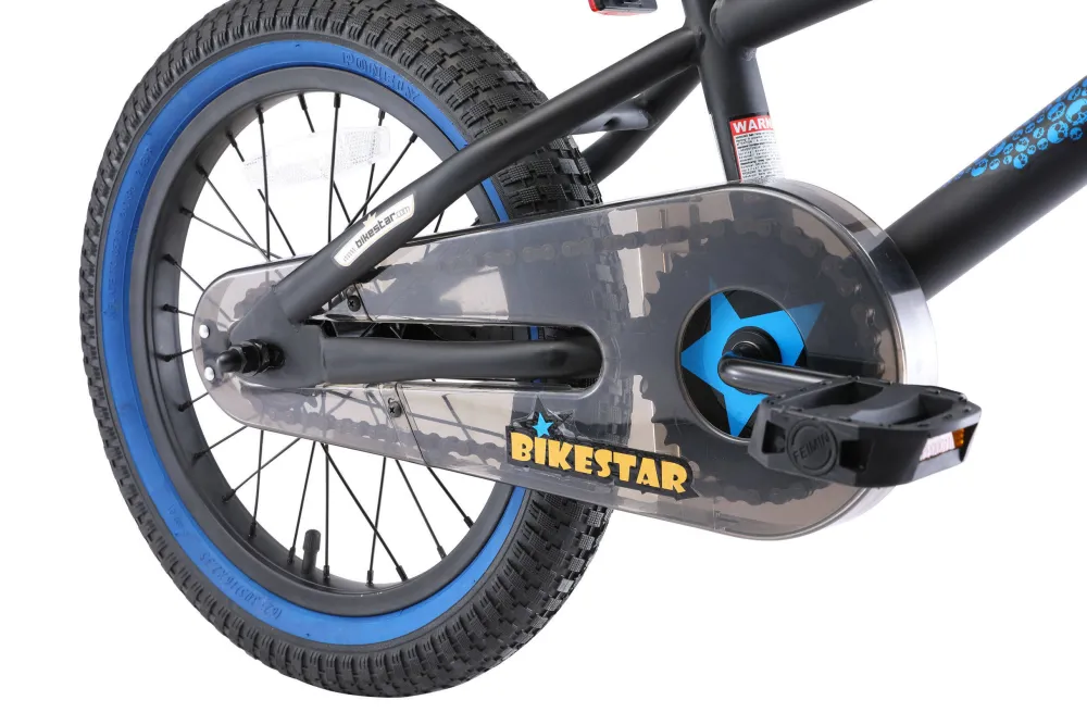 Bmx Kinderfiets 16 Inch Zwart|BikeStar Store