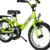Classic Kinderfiets 16 Inch Groen|BikeStar Outlet