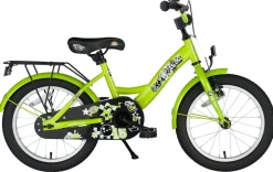 Classic Kinderfiets 16 Inch Groen|BikeStar Outlet