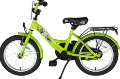 Classic Kinderfiets 16 Inch Groen|BikeStar Outlet