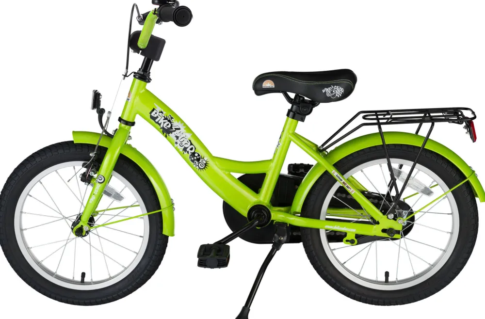 Classic Kinderfiets 16 Inch Groen|BikeStar Outlet