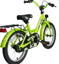 Classic Kinderfiets 16 Inch Groen|BikeStar Outlet
