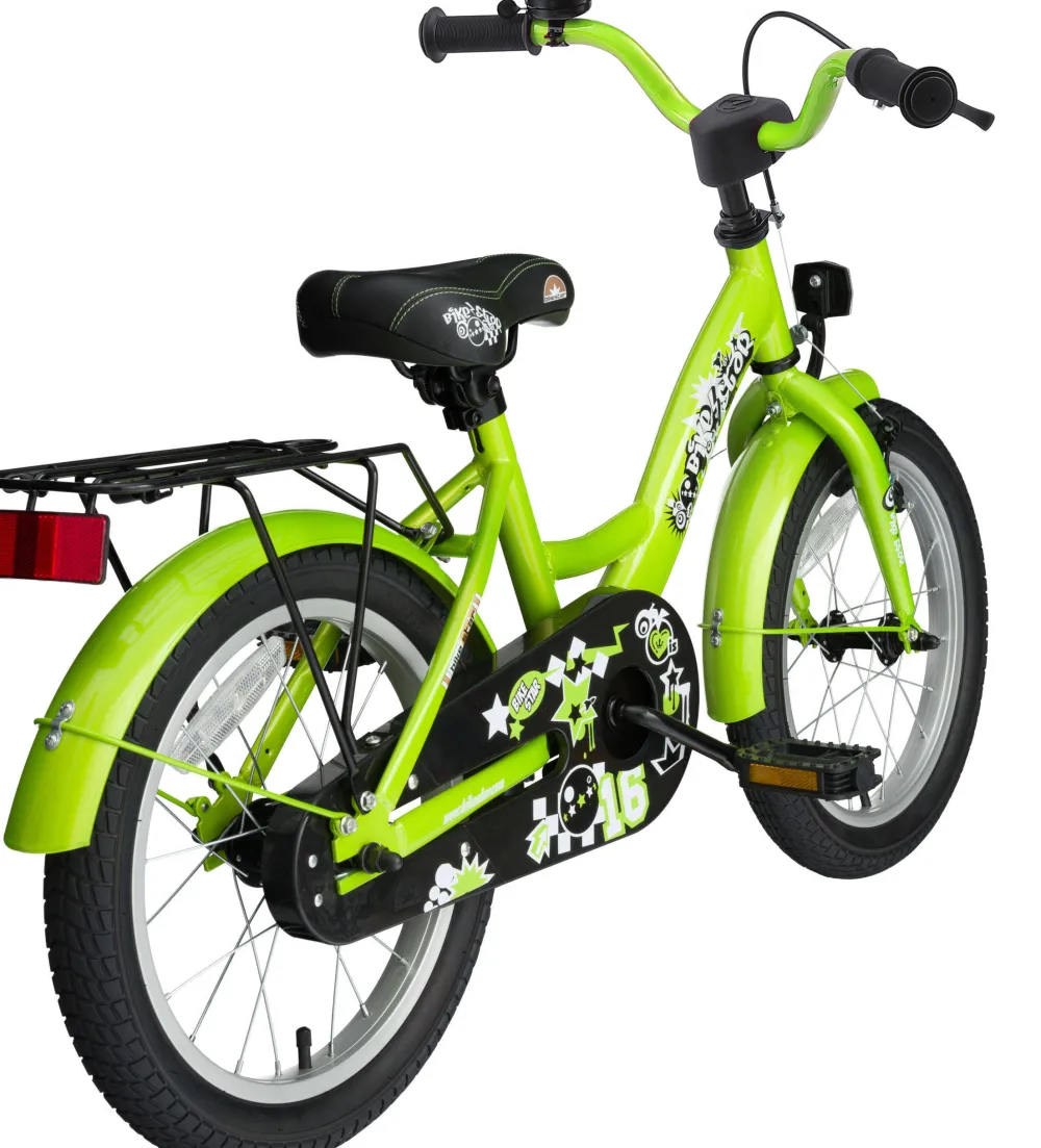 Classic Kinderfiets 16 Inch Groen|BikeStar Outlet
