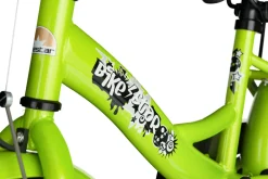 Classic Kinderfiets 16 Inch Groen|BikeStar Outlet