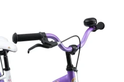 Classic Kinderfiets 24 Inch Lila|BikeStar Shop