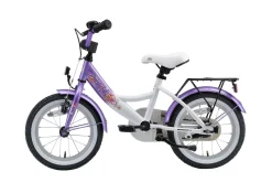 Classic Kinderfiets 14 Inch Lila|BikeStar Discount