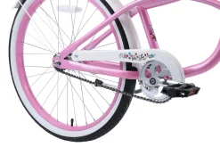 Classic Kinderfiets 24 Inch Roze|BikeStar Hot
