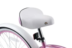 Classic Kinderfiets 24 Inch Roze|BikeStar Hot