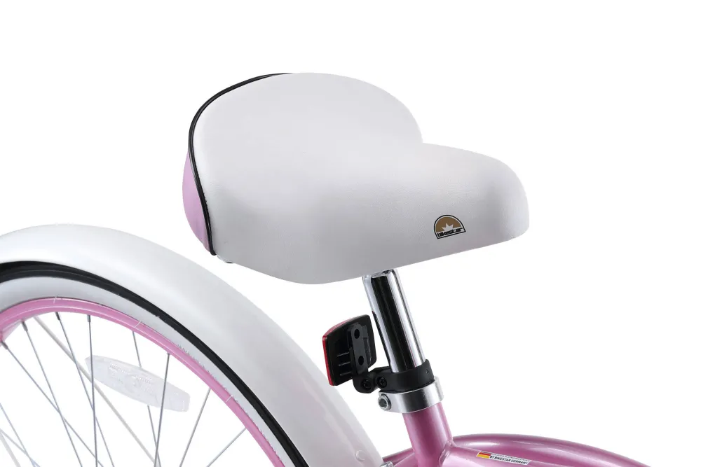 Classic Kinderfiets 24 Inch Roze|BikeStar Hot