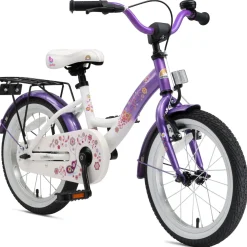 Classic Kinderfiets 16 Inch Lila|BikeStar Best Sale