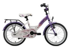Classic Kinderfiets 16 Inch Lila|BikeStar Best Sale
