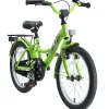 Classic Kinderfiets 18 Inch Groen|BikeStar Best Sale