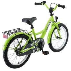 Classic Kinderfiets 18 Inch Groen|BikeStar Best Sale