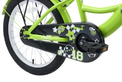 Classic Kinderfiets 18 Inch Groen|BikeStar Best Sale
