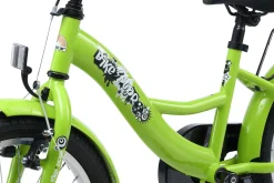 Classic Kinderfiets 18 Inch Groen|BikeStar Best Sale