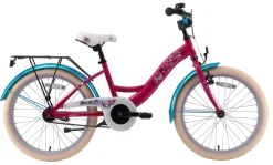 Classic Kinderfiets 20 Inch Paars|BikeStar Discount