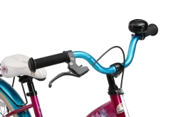 Classic Kinderfiets 20 Inch Paars|BikeStar Discount