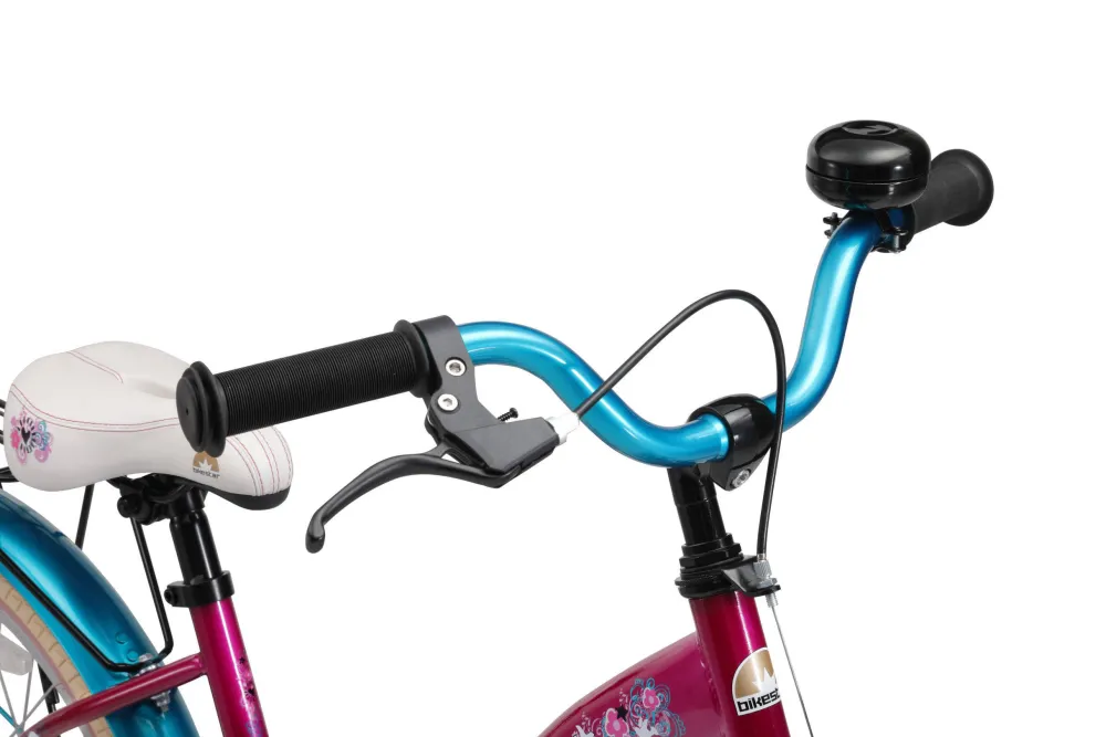 Classic Kinderfiets 20 Inch Paars|BikeStar Discount