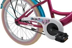 Classic Kinderfiets 20 Inch Paars|BikeStar Discount