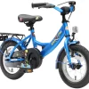 Classic Kinderfiets 12 Inch Blauw|BikeStar Best Sale