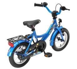 Classic Kinderfiets 12 Inch Blauw|BikeStar Best Sale