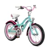 Cruiser Kinderfiets 16 Inch Mint|BikeStar Shop