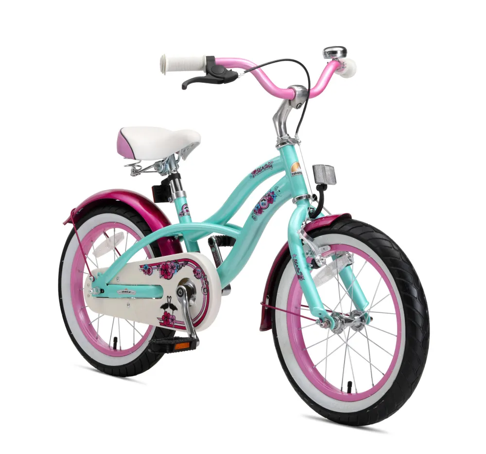 Cruiser Kinderfiets 16 Inch Mint|BikeStar Shop