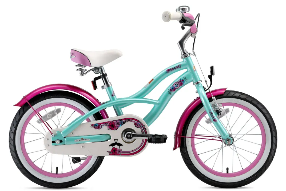 Cruiser Kinderfiets 16 Inch Mint|BikeStar Shop