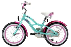 Cruiser Kinderfiets 16 Inch Mint|BikeStar Shop