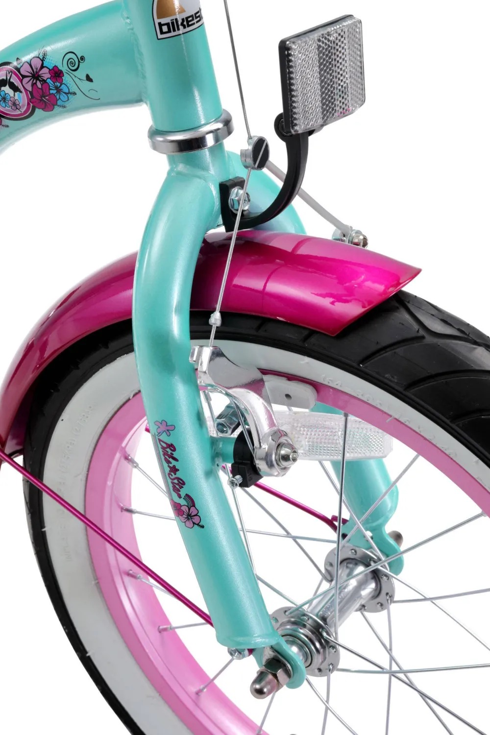 Cruiser Kinderfiets 16 Inch Mint|BikeStar Shop