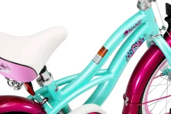 Cruiser Kinderfiets 16 Inch Mint|BikeStar Shop