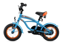 Cruiser Kinderfiets 12 Inch Blauw|BikeStar Cheap