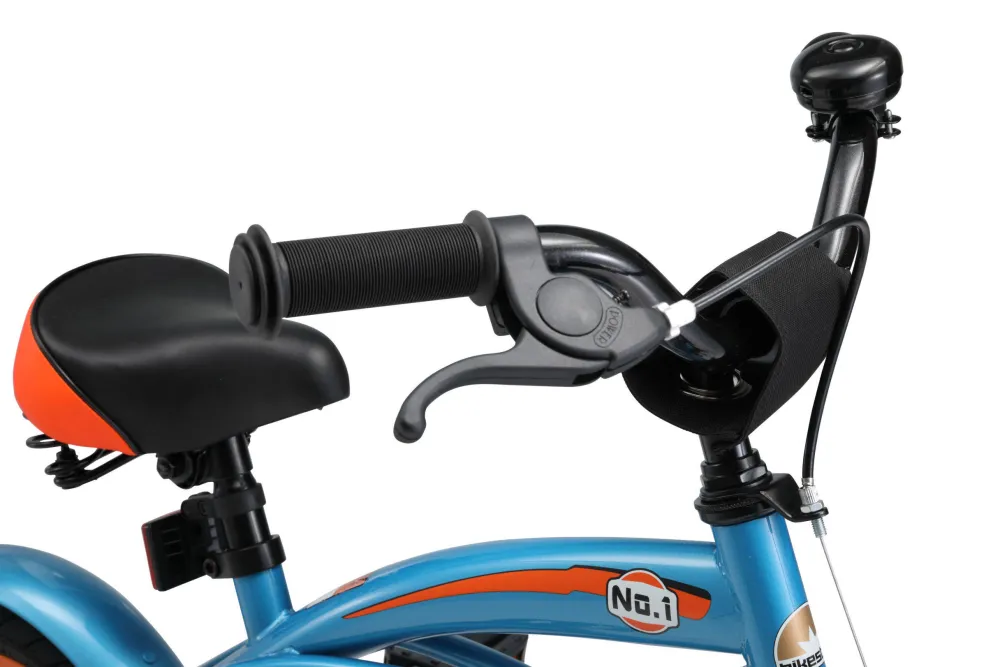 Cruiser Kinderfiets 12 Inch Blauw|BikeStar Cheap