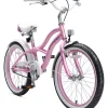 Cruiser Kinderfiets 20 Inch Roze|BikeStar Online