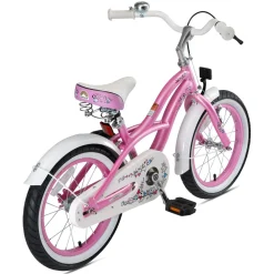 Cruiser Kinderfiets 16 Inch Roze|BikeStar Shop