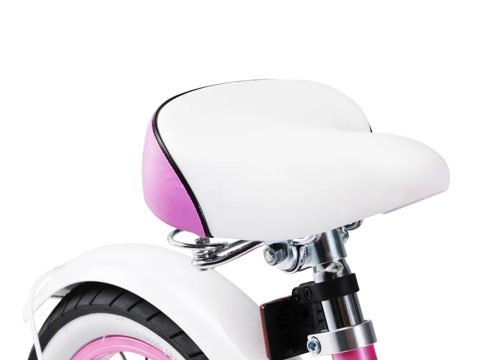 Cruiser Kinderfiets 16 Inch Roze|BikeStar Shop