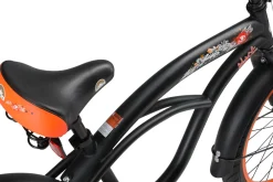 Cruiser Kinderfiets 20 Inch Zwart|BikeStar Flash Sale