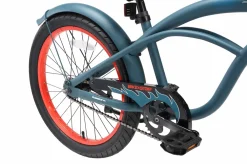 Cruiser Kinderfiets 20 Inch Blauw|BikeStar Best Sale