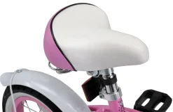 Cruiser Kinderfiets 12 Inch Roze|BikeStar Online