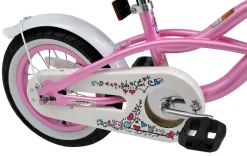 Cruiser Kinderfiets 12 Inch Roze|BikeStar Online