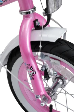 Cruiser Kinderfiets 12 Inch Roze|BikeStar Online