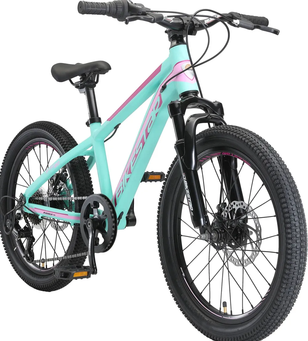 Kinderfiets 20 Inch Mint|BikeStar Outlet