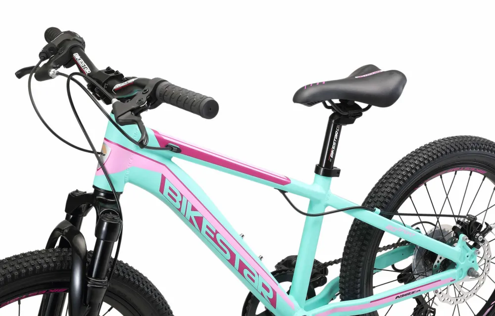 Kinderfiets 20 Inch Mint|BikeStar Outlet