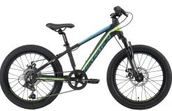 Kinderfiets 20 Inch Zwart|BikeStar New