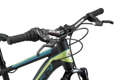 Kinderfiets 20 Inch Zwart|BikeStar New