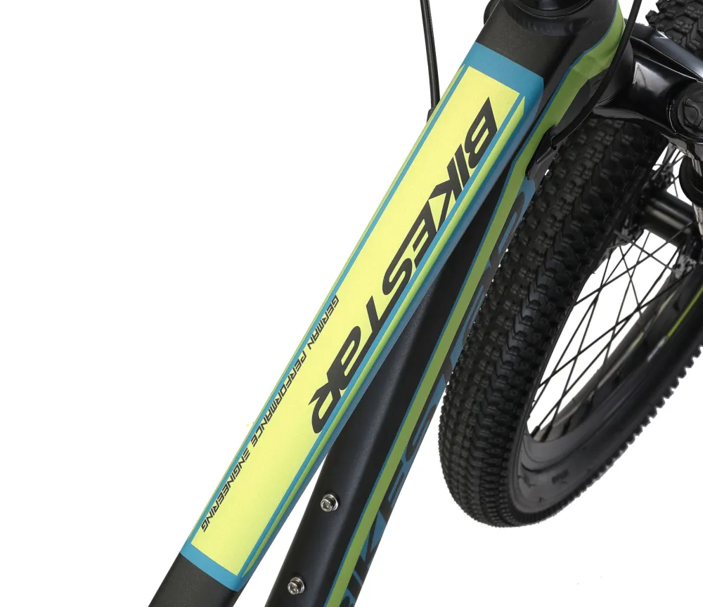 Kinderfiets 20 Inch Zwart|BikeStar New